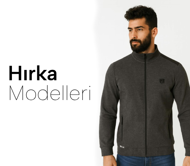 Erkek Hırka Modelleri