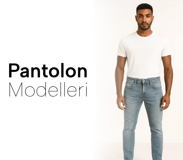 Erkek Pantolon Modelleri