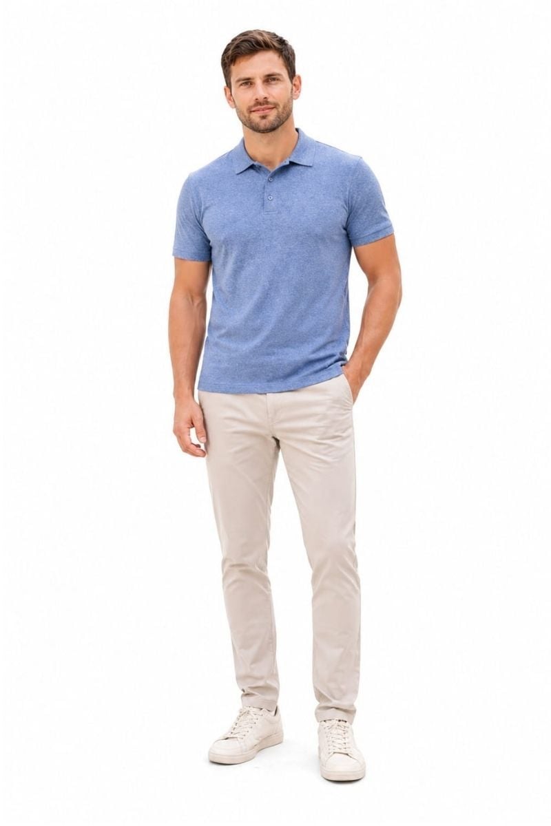Chino Keten Erkek Pantolon 1130 BEJ