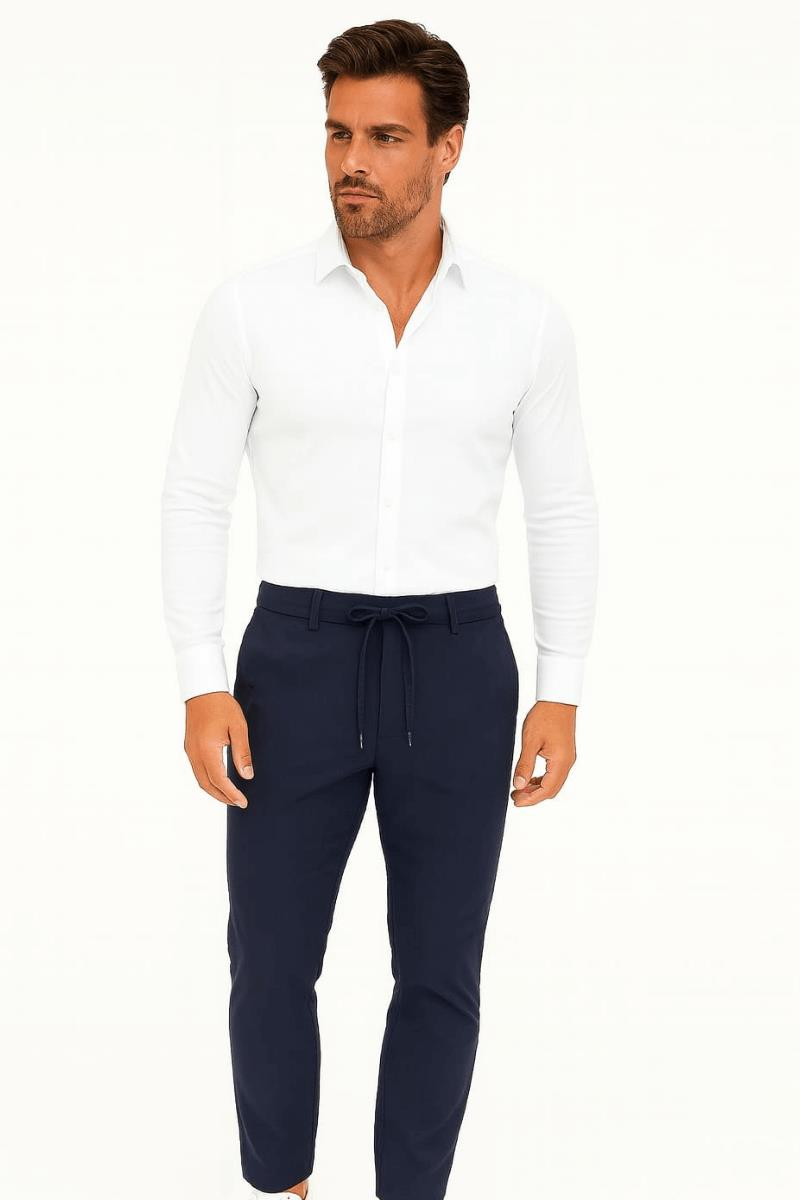 Jagger Erkek Pantolon Kalın Yandan Cepli  7931