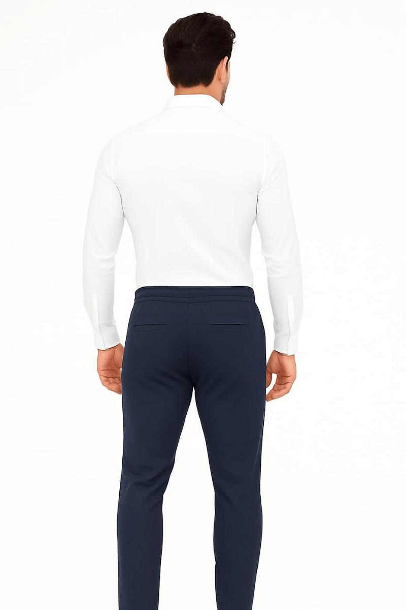 Jagger Erkek Pantolon Kalın Yandan Cepli  7931