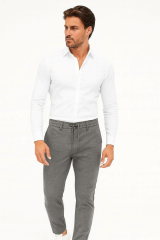 Jagger Erkek Pantolon Kalın Yandan Cepli  7931