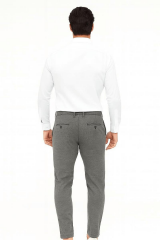 Jagger Erkek Pantolon Kalın Yandan Cepli  7931