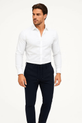 Jagger Erkek Pantolon Kalın Yandan Cepli  7931