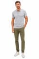 Chino Keten Erkek Pantolon 1130 HAKİ