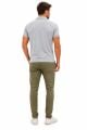 Chino Keten Erkek Pantolon 1130 HAKİ