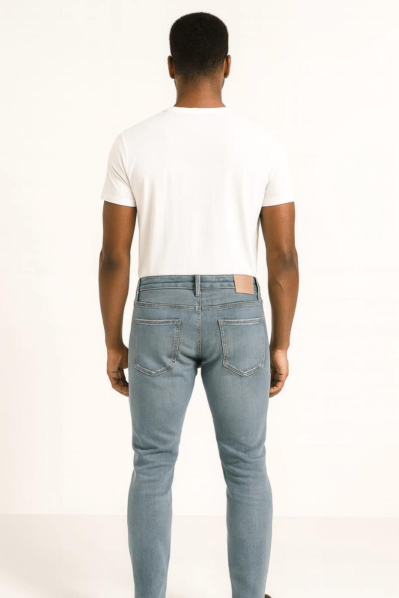 Erkek  Kot Pantolon Very 3586