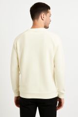 Hafif Kumaşlı Esnek Uzun Kollu Bisiklet Yakalı  95276