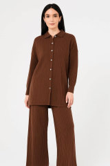 Tiriko Merserize Berlin Hırka Takım