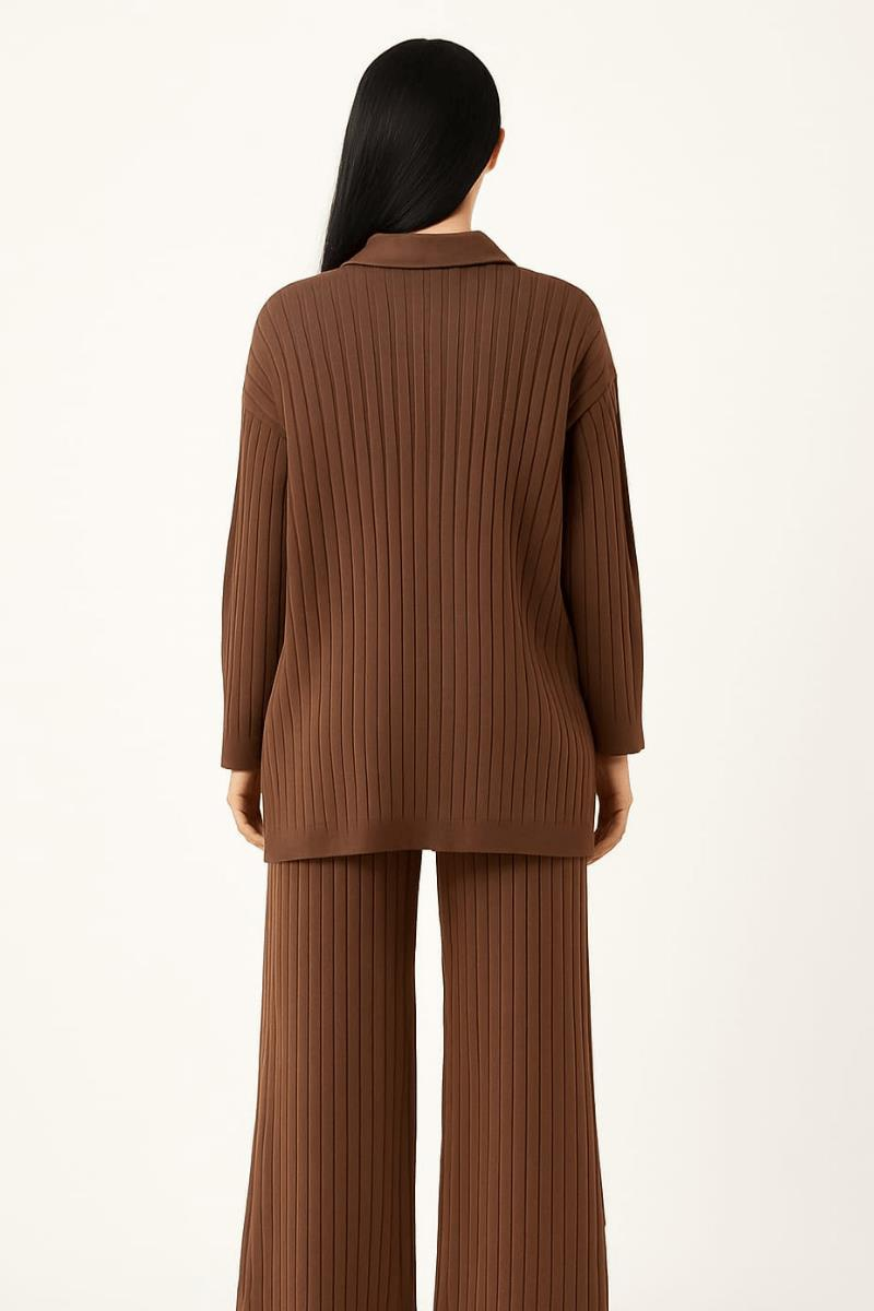 Tiriko Merserize Berlin Hırka Takım