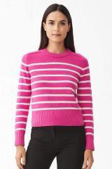 Omuz Espirili Çizgili kAZAK 6762