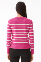 Omuz Espirili Çizgili kAZAK 6762