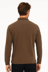 Polo Yaka Selanik Erkek Kazak 625