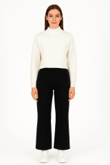 YELLOWMOON 3035 BAYAN TRİKO BLUZZ