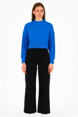 YELLOWMOON 3035 BAYAN TRİKO BLUZZ