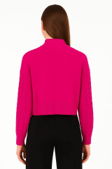 YELLOWMOON 3035 BAYAN TRİKO BLUZZ