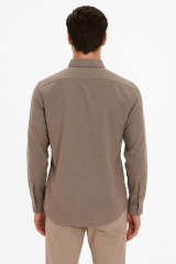 Kalın Enek Ve Rahat Gömlek 684