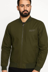 Uzun Kollu Yandan Cepli İç Cepli Erkek Mont  94056