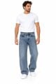 Erkek Baggy Pantolon Factor5104 MAVİ MAVİ - 38