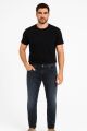 Klasik Cepli Slim Fit Pamuklu Yüksek Bel Dıego Erkek Kot Pantolon SARI SARI - 31