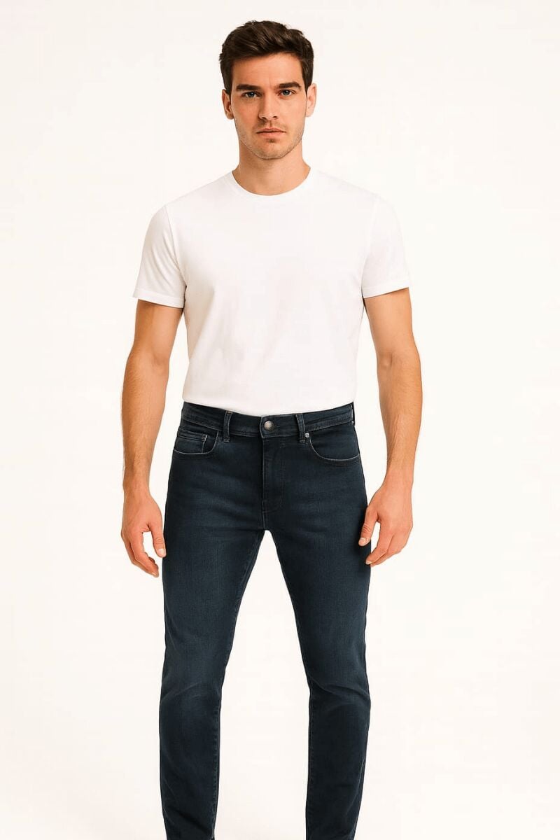 Erkek Kot Pantolon Very 3586 LACİVERT