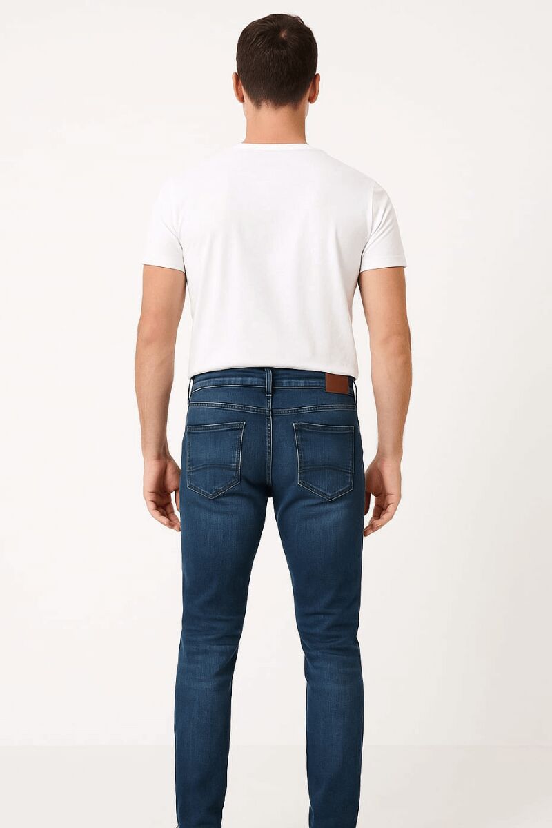 Erkek Kot Pantolon Very 3586 LACİVERT