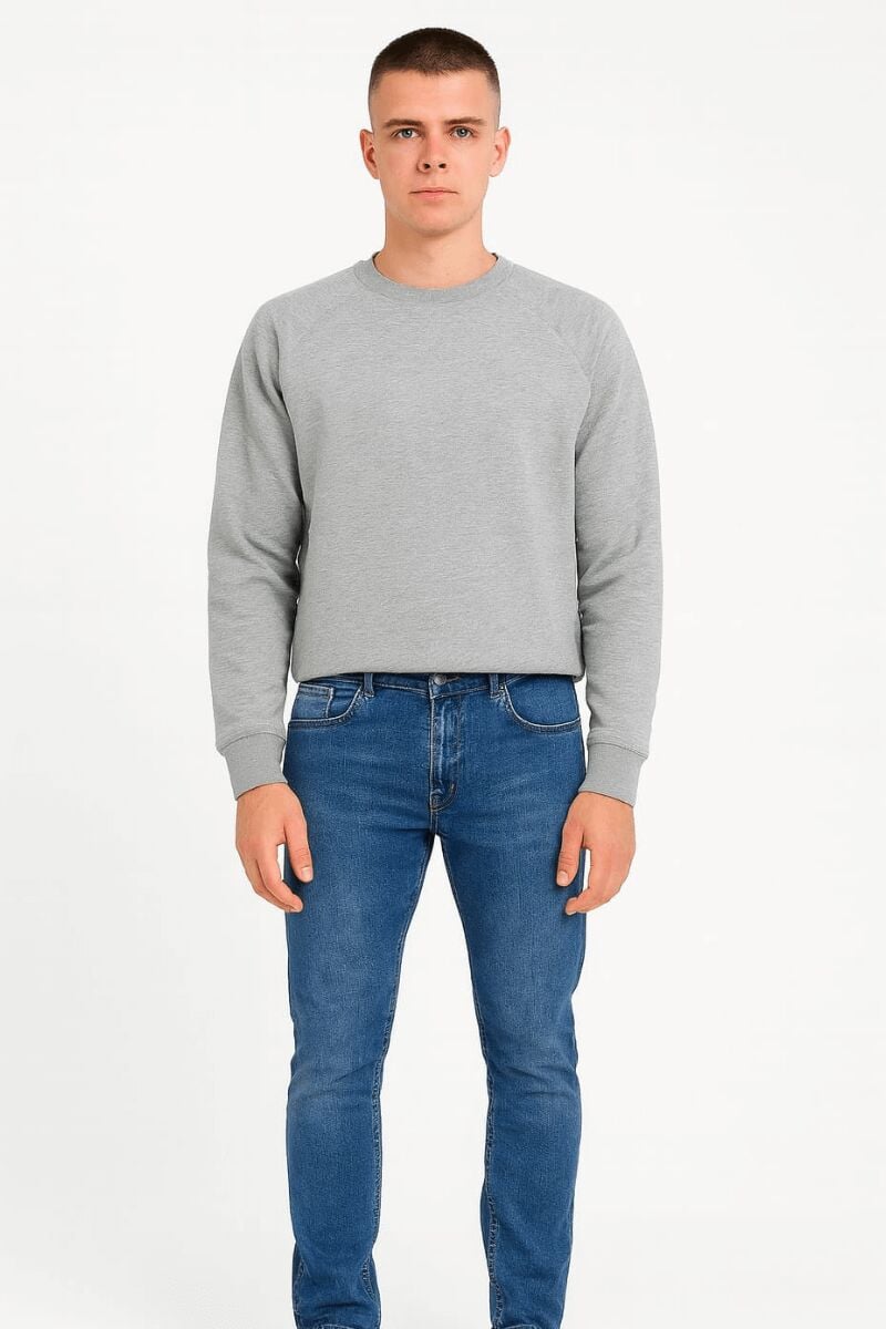 Erkek Kot Pantolon Very 3586 MAVİ