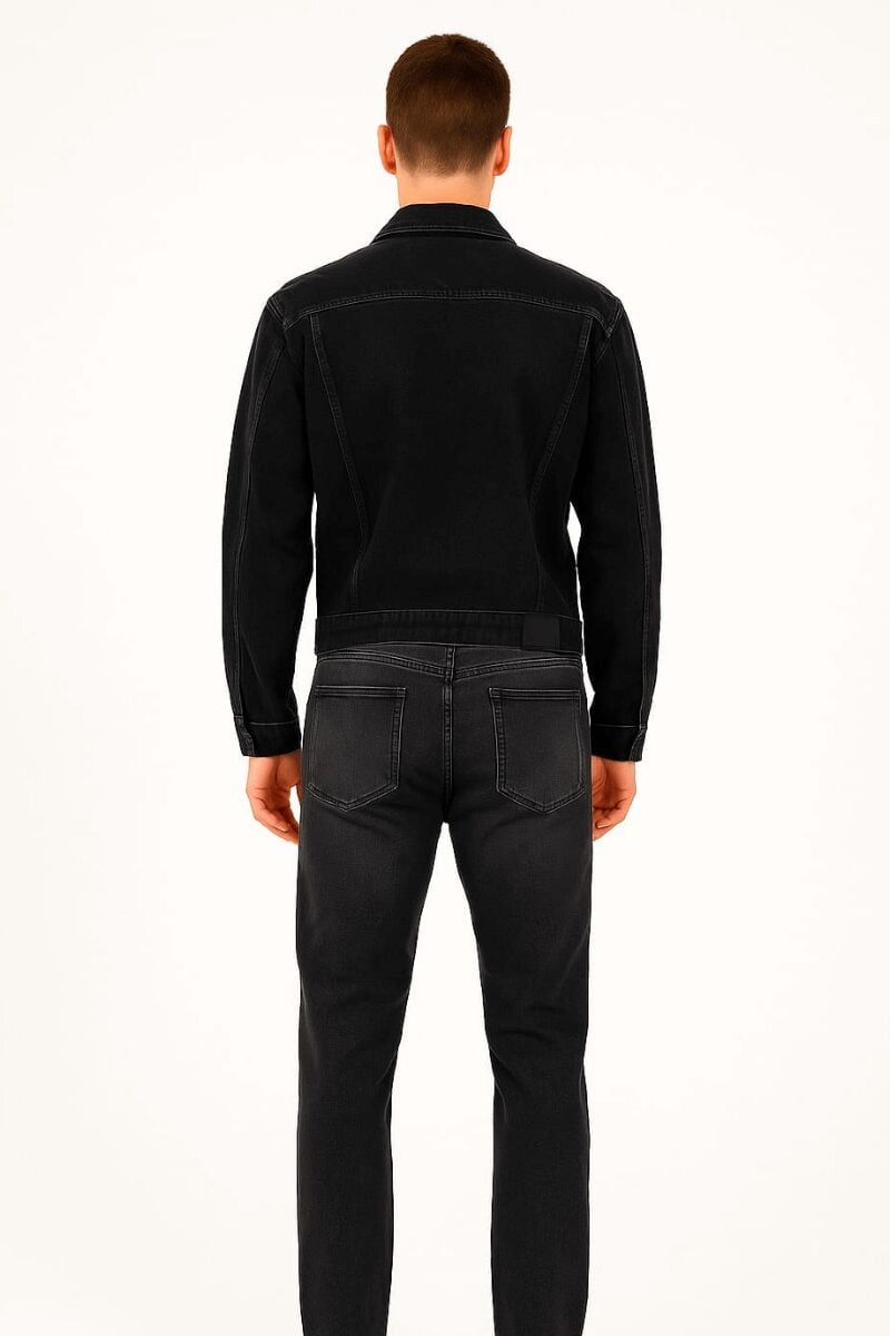 Erkek Kot Pantolon Very 3586 ANTRASİT