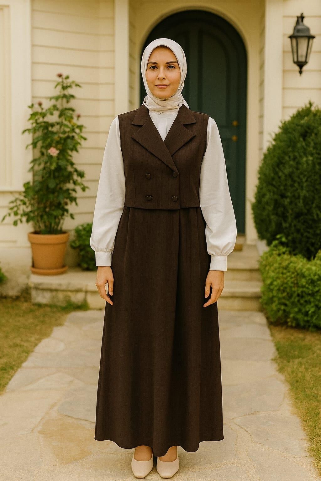 Irk Bayan Ceketli Etek Takım Döğmeli Detaylı Ceket