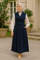 Irk Bayan Ceketli Etek Takım Döğmeli Detaylı Ceket