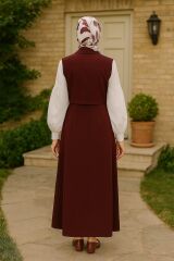 Irk Bayan Ceketli Etek Takım Döğmeli Detaylı Ceket