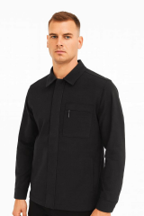 Erkek  Gömlek Yaka Mont 713