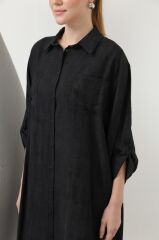 Bayan Uzun Gömlek Tunik 10639