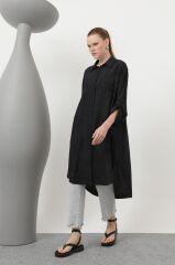 Bayan Uzun Gömlek Tunik 10639