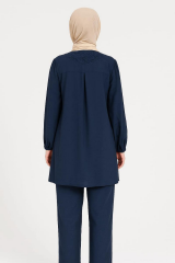 Bayan Tesettür Pantolon Takım 8162