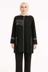 Bayan Tesettür Pantolon Takım 8162