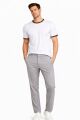 Regular Fit Pike Chino Erkek Pantolon 84 FÜME
