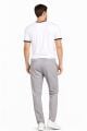 Regular Fit Pike Chino Erkek Pantolon 84 FÜME FÜME - 33
