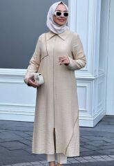 Astarsız Rahat Yazlık Bayan Giy Çık Kap 7640