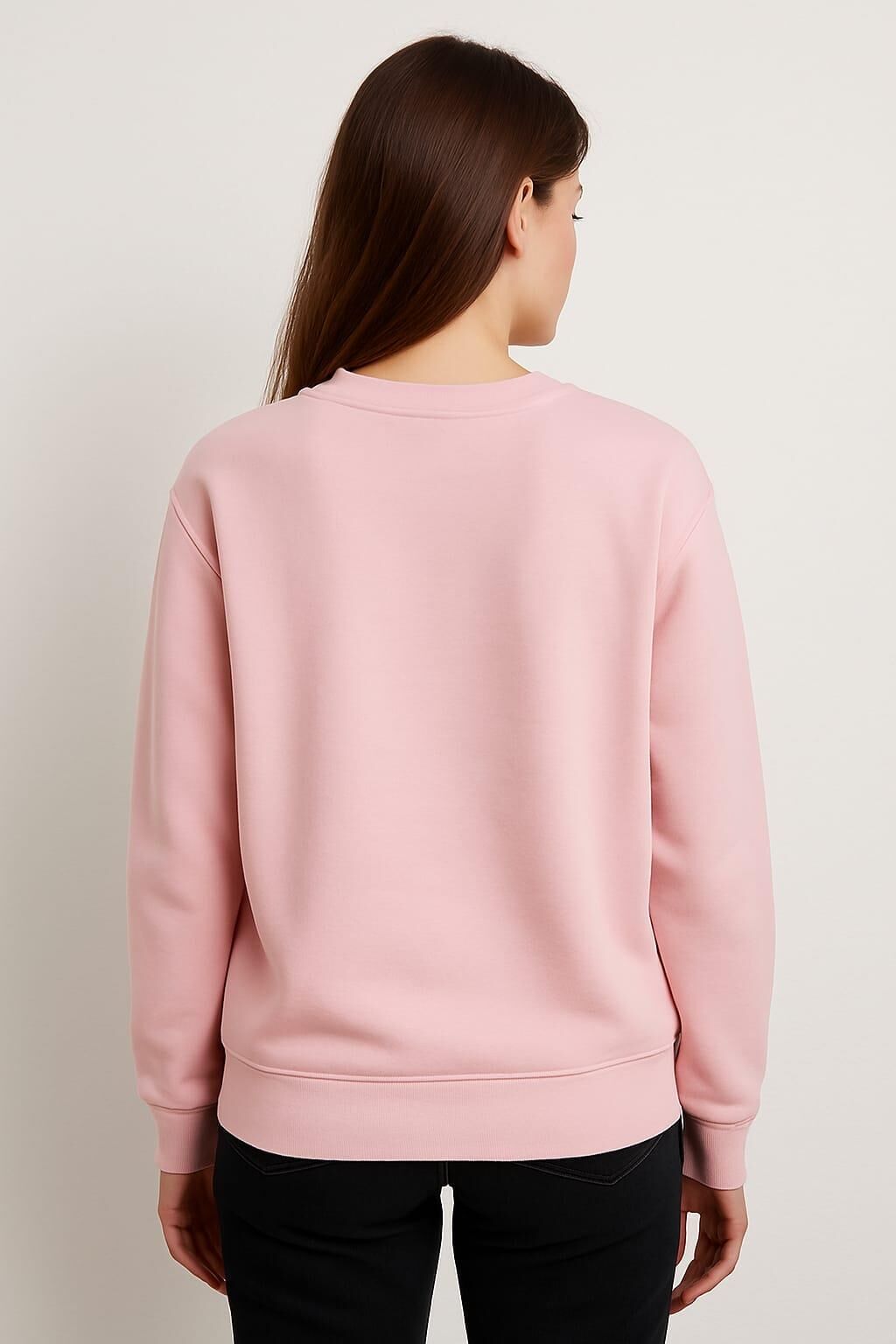 Bayan Labubu Desenli Sweat