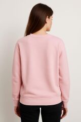 Bayan Labubu Desenli Sweat