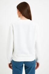 Bayan Labubu Desenli Sweat