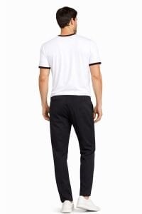 Regular Fit Pike Chino Erkek Pantolon 84 SİYAH