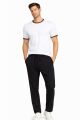 Yandan ve Arkadan Cepli Erkek Jogger Pantolon 70083 SİYAH SİYAH - L