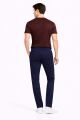 Yandan Cepli İp Detaylı  Erkek Jogger Pantolon 7930 LACİVERT LACİVERT - L