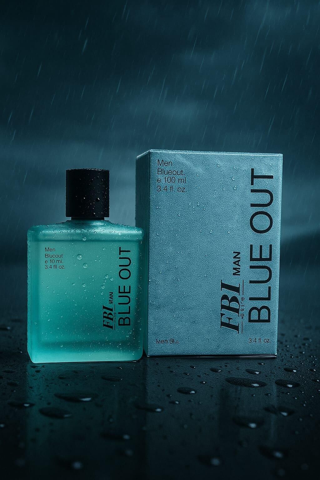 Fresh ve Aromatik Kokulu Etd Erkek Parfüm 1