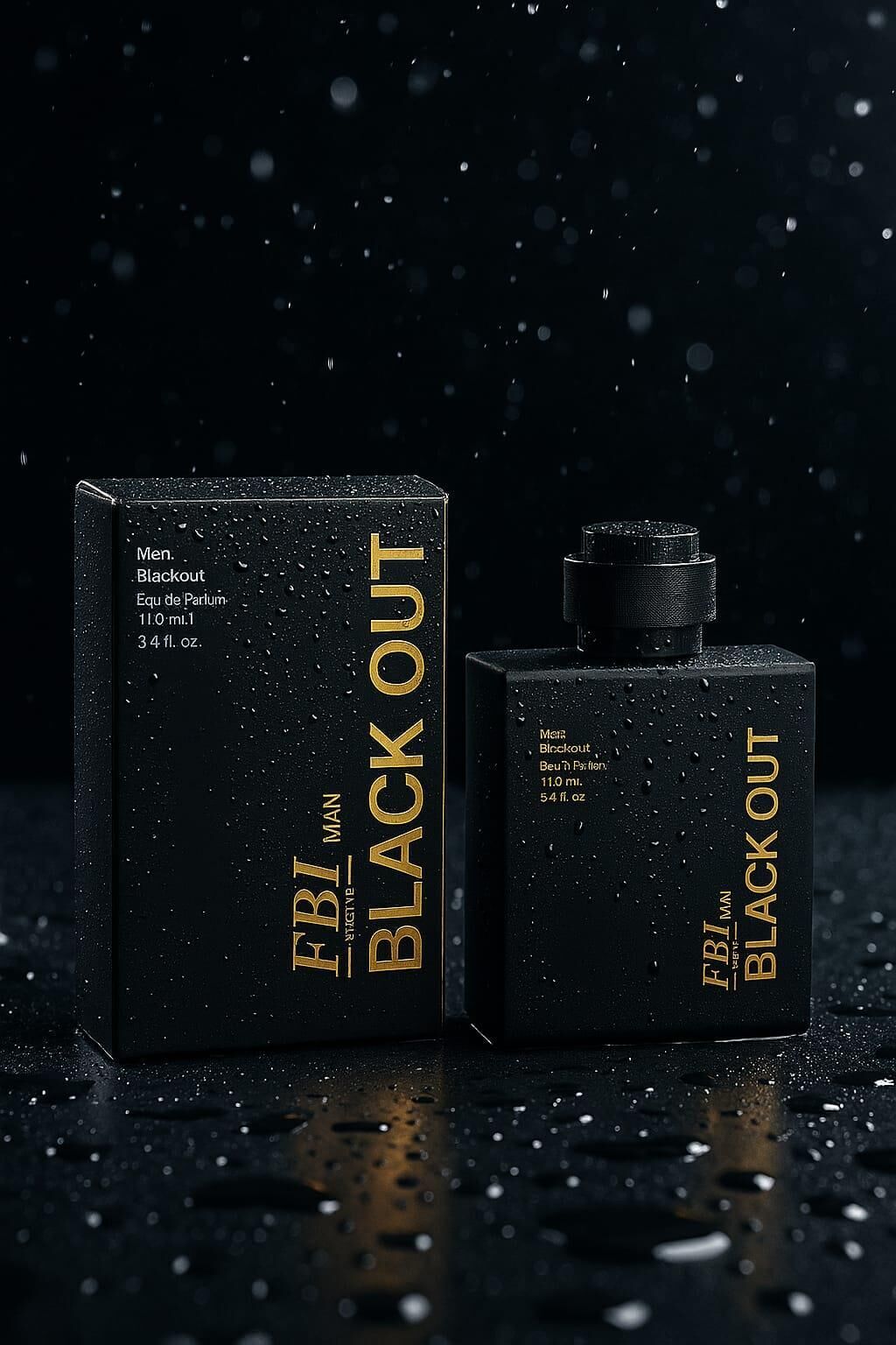 Fresh ve Aromatik Kokulu Etd Erkek Parfüm 1