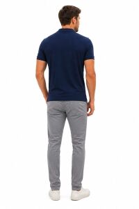 Chino Keten Erkek Pantolon 1130 GRİ GRİ - 32
