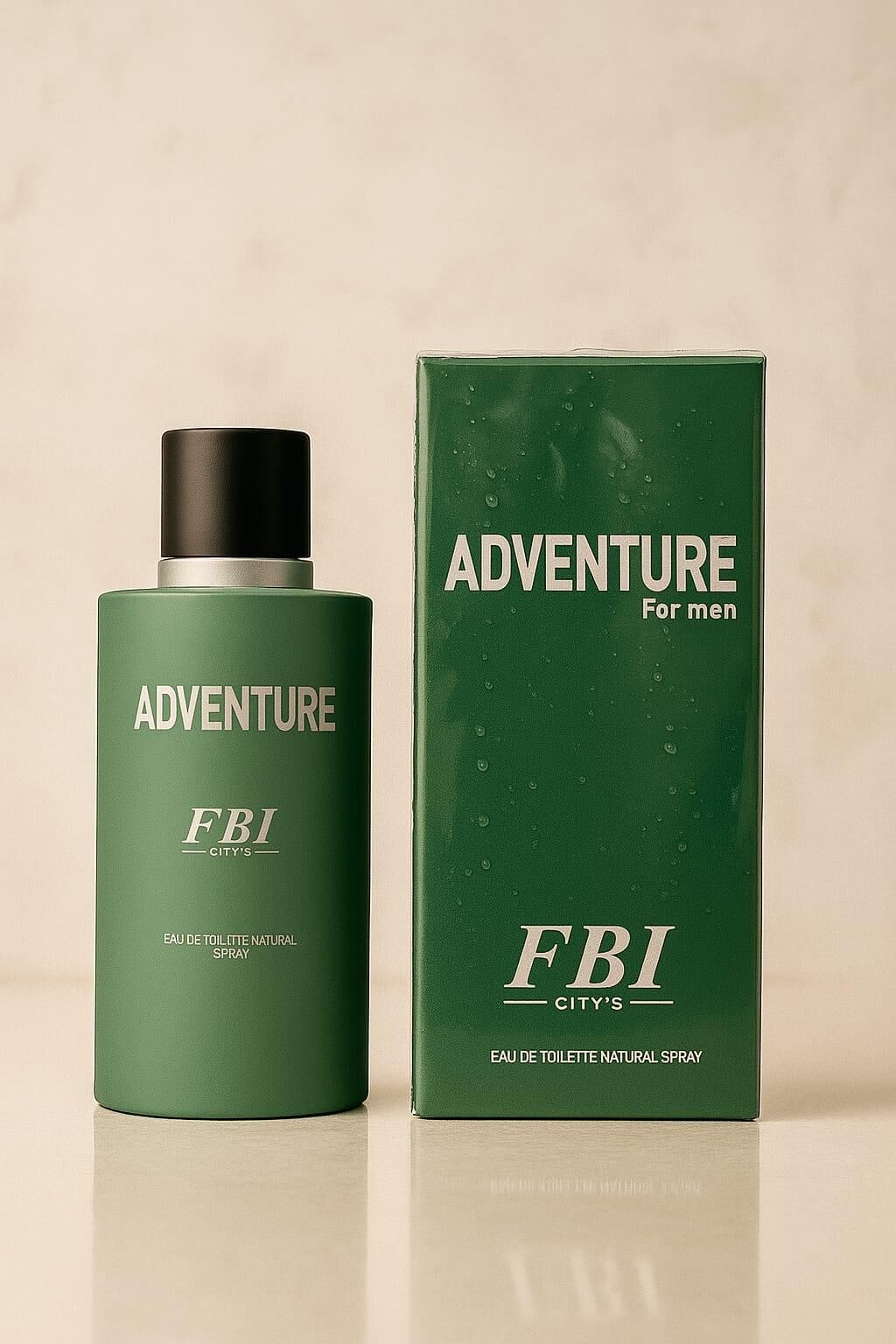 Erkek Parfüm 100 ml ADVENTURE Haki Edp