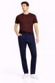 Yandan Cepli İp Detaylı Erkek Jogger Pantolon 1129 LACİVERT LACİVERT - 36